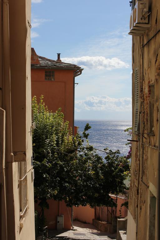 Casa Chjuca Au Coeur De La Citadelle Apartment Bastia  Exterior photo